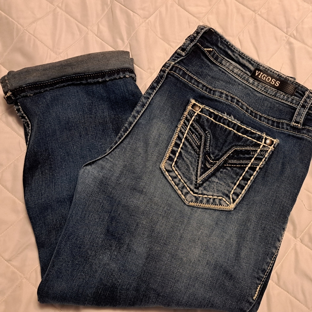 Vigoss heritage fit size 11/12